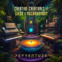 Creative Creatures ft Sifou & Mushroomboy - Psyventure (Original Mix)