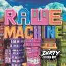 Sunsha - RAVE MACHINE