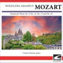 Carmen Piazzini - Mozart - Sonata for Piano No. 9 KV311 in D major - Allegro con spirito ()