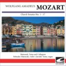 Matousak & Tuma and Collegium - Mozart - Church Sonata No. 17 KV 336 (336d) in C major - Allegro ()