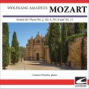 Carmen Piazzini - Mozart - Sonata for Piano. No. 4 KV 282 in E flat major - Allegro ()