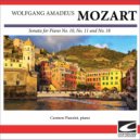 Carmen Piazzini - Mozart - Sonata for Piano No. 10 KV 330 in C major - Allegro moderato ()