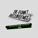 Jay Kay & Mark Jackson - 1992