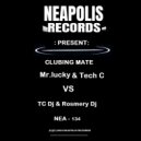 Mr.lucky & Tech C & TC Dj & Rosmery Dj - Clubing Mate Hard