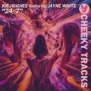 Kie Hughes featuring Jayne White - 24/7 (Original Mix)