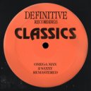 Omega Man - 2 Saxxy (Robotman Mix Remaster)