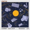Sunny Galaxy - Chaise Duo