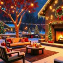Coffee Jazz Melody - Fireside Noel
