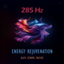 Alex Zenum & Dacius - Breath Work Solfeggio Frequency 285 Hz (Click Track)