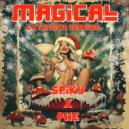 SPIKY, PHE - Magical