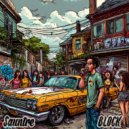 Sauntre - BLOCK (prod.by pluto3ddd)