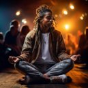 Lofi Gaming & Tranquil Meditative State & Quiet Meditation Music - Thoughtful Focus Sound ()