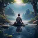 Terapia de la flor de loto & Claridad de mente & El poder curativo del sonido granular - Camino De Reflexión Meditativa