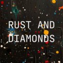 Lace - Rust and Diamonds