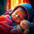 Nighttime Lofi & Baby Lullaby Music & Baby Lullaby Music Experts - Gentle Beats for Quiet Baby Nights