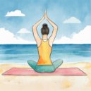 Dios del viento & 1 hora de música de yoga & Colectivo de música de yoga - Melodías Pacíficas Para La Práctica De Yoga