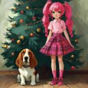 Алиночка Князь - Маленькая девочка (Новогодняя speed up)