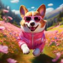 Sabor afrutado & Música relajante para cachorros & Musica Relajante para Perros Clasico - Relajación Lo-Fi Para Perritos