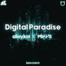 iMan Luis & alleykat - Digital Paradise ()