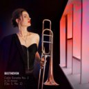 Anastasia Jazzy - BEETHOVEN Cello Sonata No. 2 in G minor (Op. 5, No. 2) ()