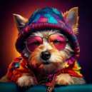 Binaural Dream & Sleep Music For Dogs & Soft Dog Music - Hip Hop Dog Mornings