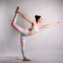 Binaural Brown Noise & Yoga Music Squad & Namaste Healing Yoga - Peaceful Pose Hip Vibes