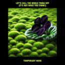 Temporary Hero - LET'S CALL THE WHOLE THING OFF (IT'S NOT WHAT YOU THINK!)