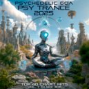 DoctorSpook & Goa Doc & Psytrance - Psychedelic Goa Psy Trance 2025 Top 40 Chart Hits, Vol. 7 (DJ Mix 3Hr)