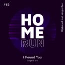DjManuel feat. Angie Bee - I Found You (Original Mix)
