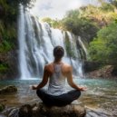 Emociones Positivas Maestro & Mundo de Meditación Mindfulness & Ruido brillante para la meditación - Resuenan Armonías Silenciosas ()