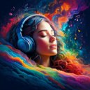 Binaural Landscapes & Deep Sleep Music Savasana & Light Flame Lullaby - Twilight Rhythm Glow