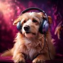 528Hz Repairs DNA & The Singing Dogs & X-Ray Dog Music - Comforting Dog Tracks