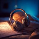 Secret Zen Garden & Sleeping Moon & Sleeping Jazz Music - Gentle Scales of Night