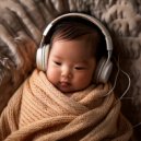Binaural Beats Entertainment & Baby Lullabies Songs To Sleep & Baby Lullaby Collective - Melodic Night Tones