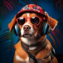 lofi covers & Amazing Relaxing Dog Music & Ambient Sleep Music For Dogs - Barking Beats Flow
