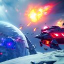 DJ MiX-STAR - Space Attack ()