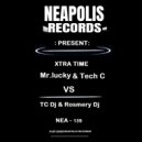 Mr.lucky & Tech C & TC Dj & Rosmery Dj - Xtra Time Dax