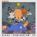 Nikus - Frustland (Original Mix)