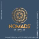 Salva Cotanda, Victor Fletcher & Svenj - Strings of my Roots (Original Mix)