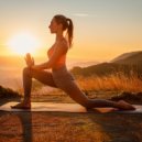 Explosión de olas en la playa & Marinos & Sonidos de cascada - Melodías Lofi Para Yoga Suave