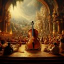 Binaural Beats White Noise & Psychedelic Meditation Music & Quiet Meditation - Musical Serenity in Harmony