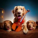 40 Hz Guru & X-Ray Dog Music & Music for Dogs Prime - Strings of Peaceful Play ()