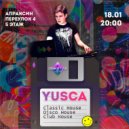 Yusca - Live Disketta Lounge 2025.01.18