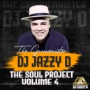 DJ Jazzy D The GrooveMaster - Maybe (Remix)