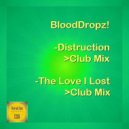 BloodDropz! - Distruction