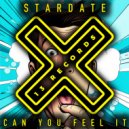 Stardate - Can You Feel It (Radio Mix)