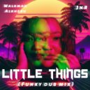 Walkman Alkhebu feat. Jnr - Little things