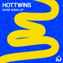 Hottwins, Alex Geslin, Jordan Geslin - Pump Up (The Jam) (Original Mix)