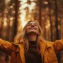 Relaxing Music Group & Relaxing Music for Reading & Pure Relaxation Serenity - Serene Relaxation Evening Melody