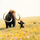 Зазеркалье - Медвежонок, пчела и мамонт ()